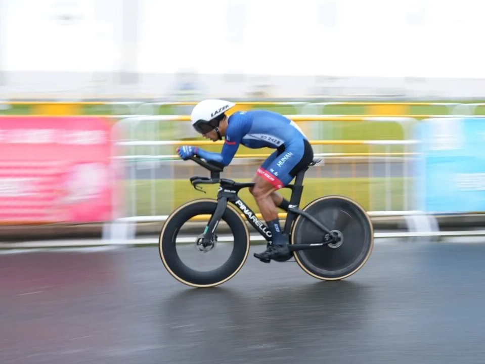 首次跨境赛事!运动员今日开启粤港澳“无感通关”→