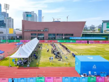 163名运动员角逐21枚金牌!残特奥会射箭比赛将在深开弓