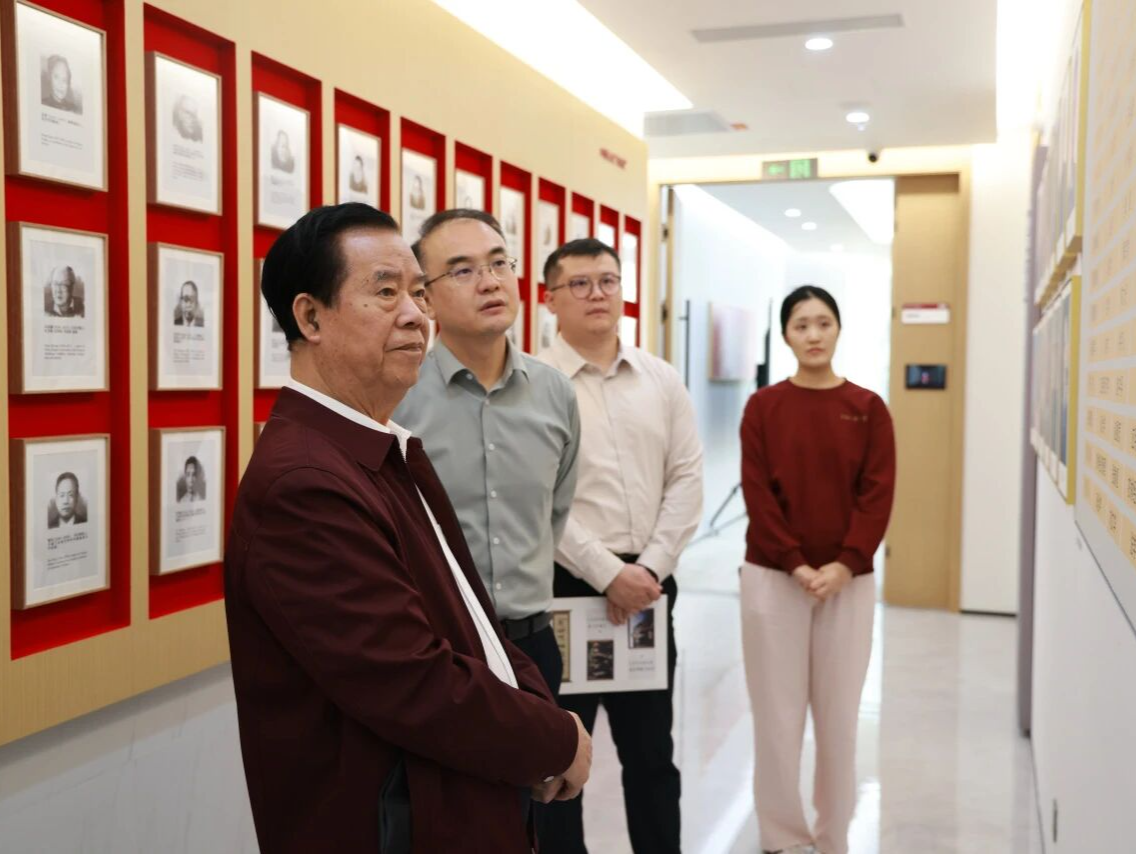 校地合作聚力赋能 人大深圳研究院规划新发展路径