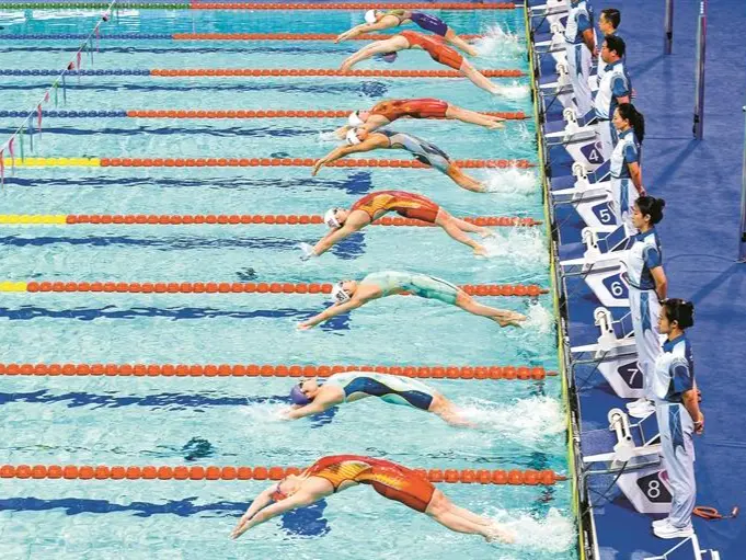 盛会落笔处，城市正青春！