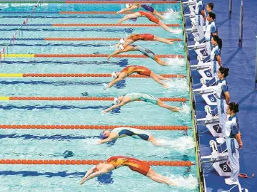 盛会落笔处，城市正青春！