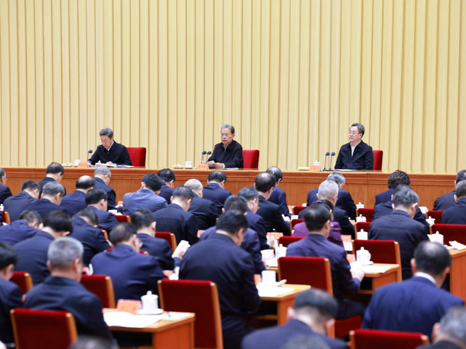 习近平对全面依法治国工作作出重要指示