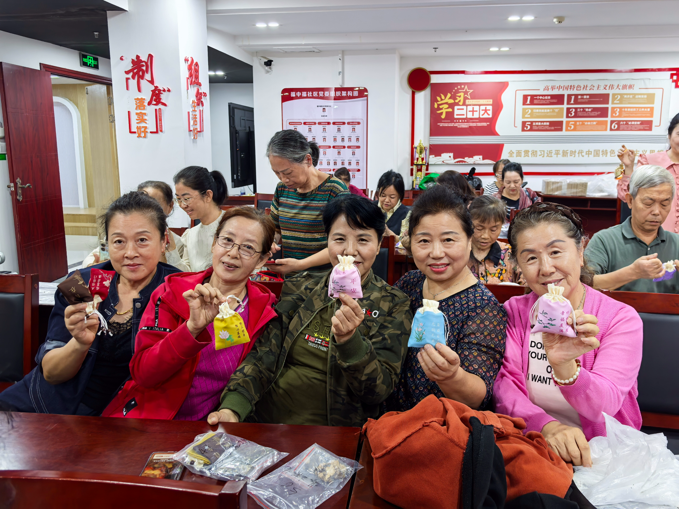 一缕馨香连各族！西乡福中福社区以香文化搭建民族交融桥梁