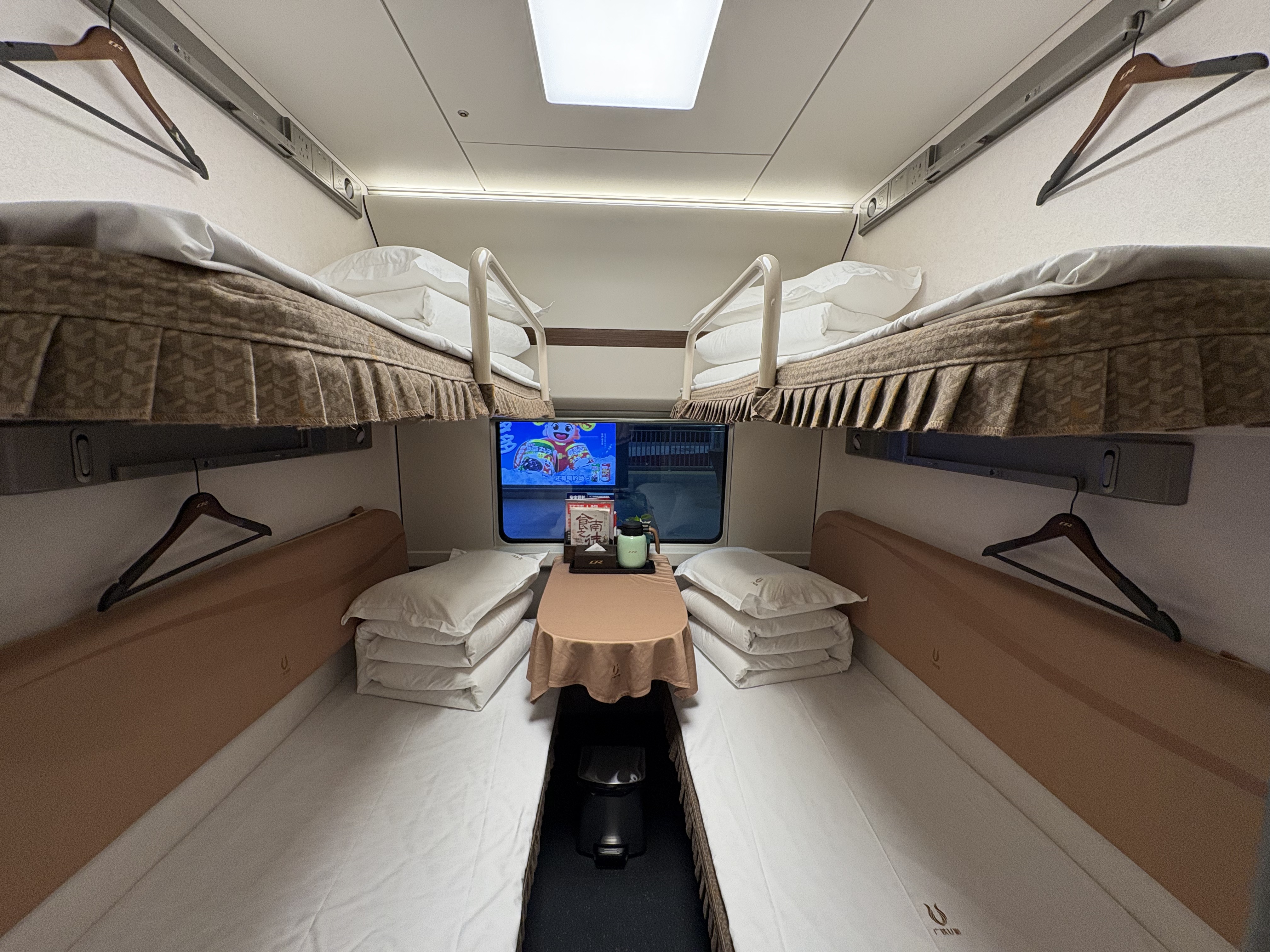 深沪高铁增开夜间动卧,助力“夕发朝至”便捷出行