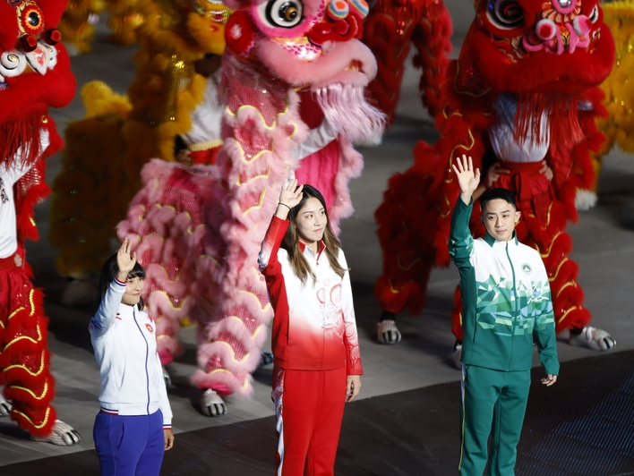 十五运热评|回眸全运会:一场融合之宴