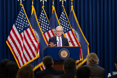 一周看天下丨美联储再次降息25个基点