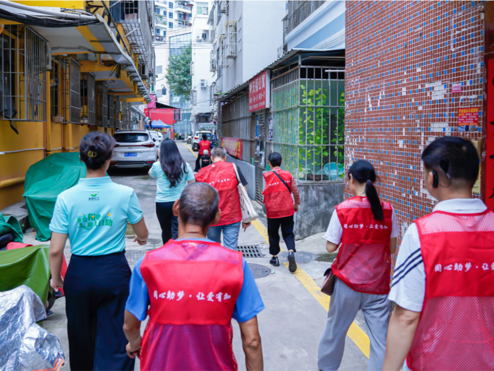 龙岗区龙岗街道创新“以残助残”模式 书写民生温度与自强篇章