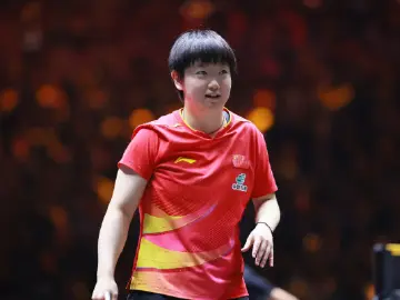 孙颖莎11600分！连续第173周霸榜第一 