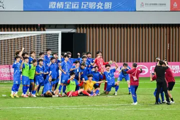 深圳青训创新瞄准二零二八,助力广东足球再进全运决赛