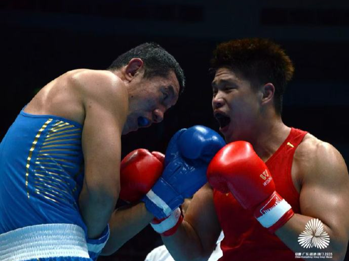 13枚金牌见证拳坛高光时刻，十五运会拳击比赛在宝安落幕