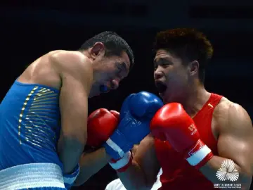 13枚金牌见证拳坛高光时刻,十五运会拳击比赛在宝安落幕