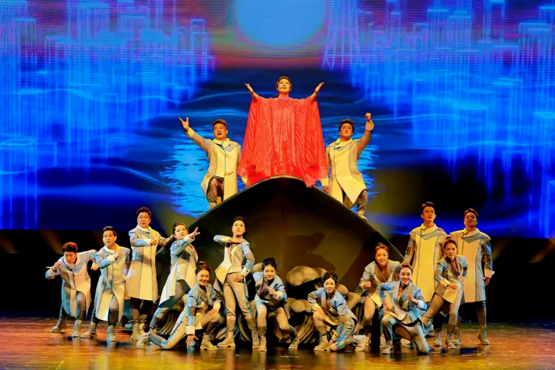 再创“双星”佳绩 深圳两作品获第二十届群星奖