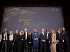 2026年米兰-科尔蒂纳冬奥会公布闭幕式主题