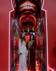 2025年英国伦敦世界旅游交易会开幕（2）