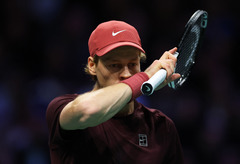 （外代二线）（33）网球——巴黎大师赛：辛纳夺冠