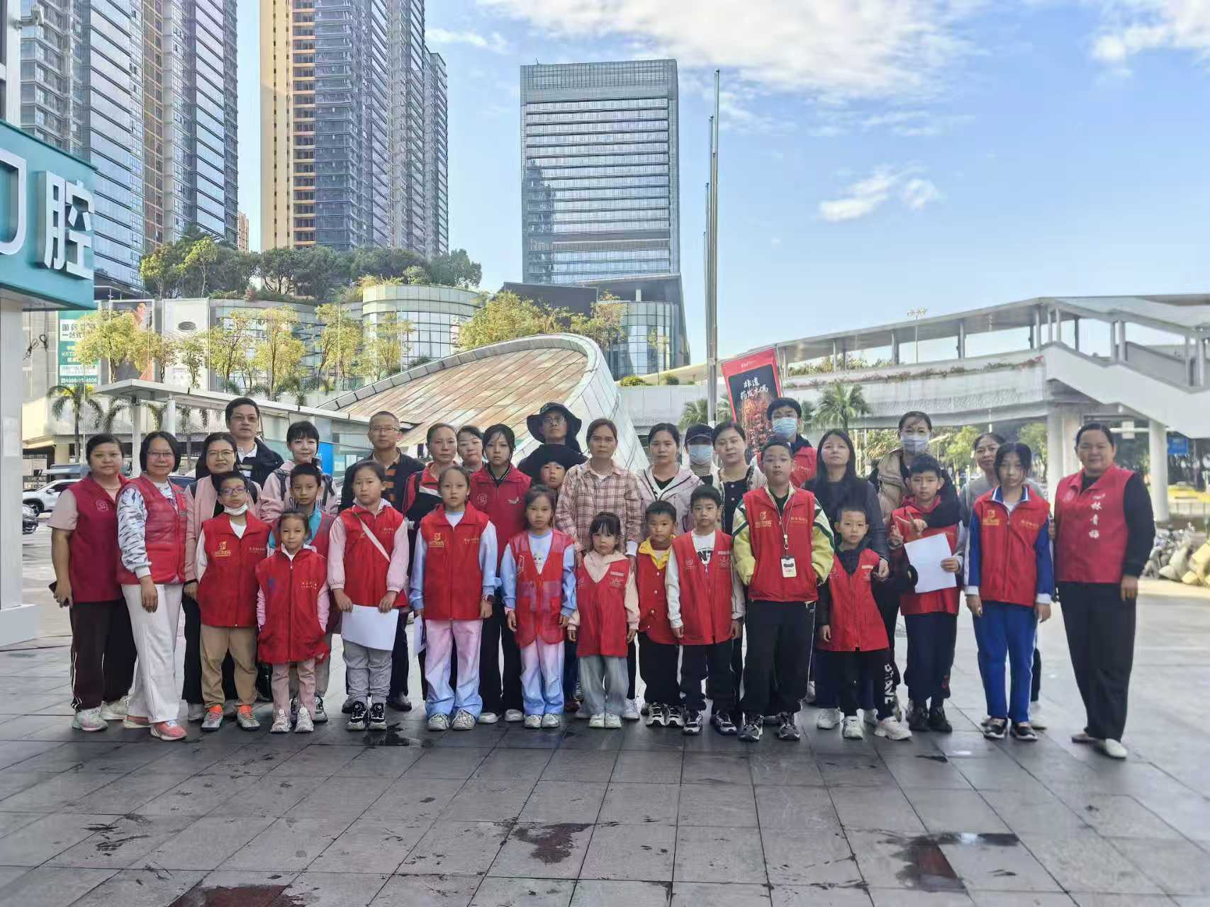 小报童上线！吉祥社区亲子志愿行欢乐多