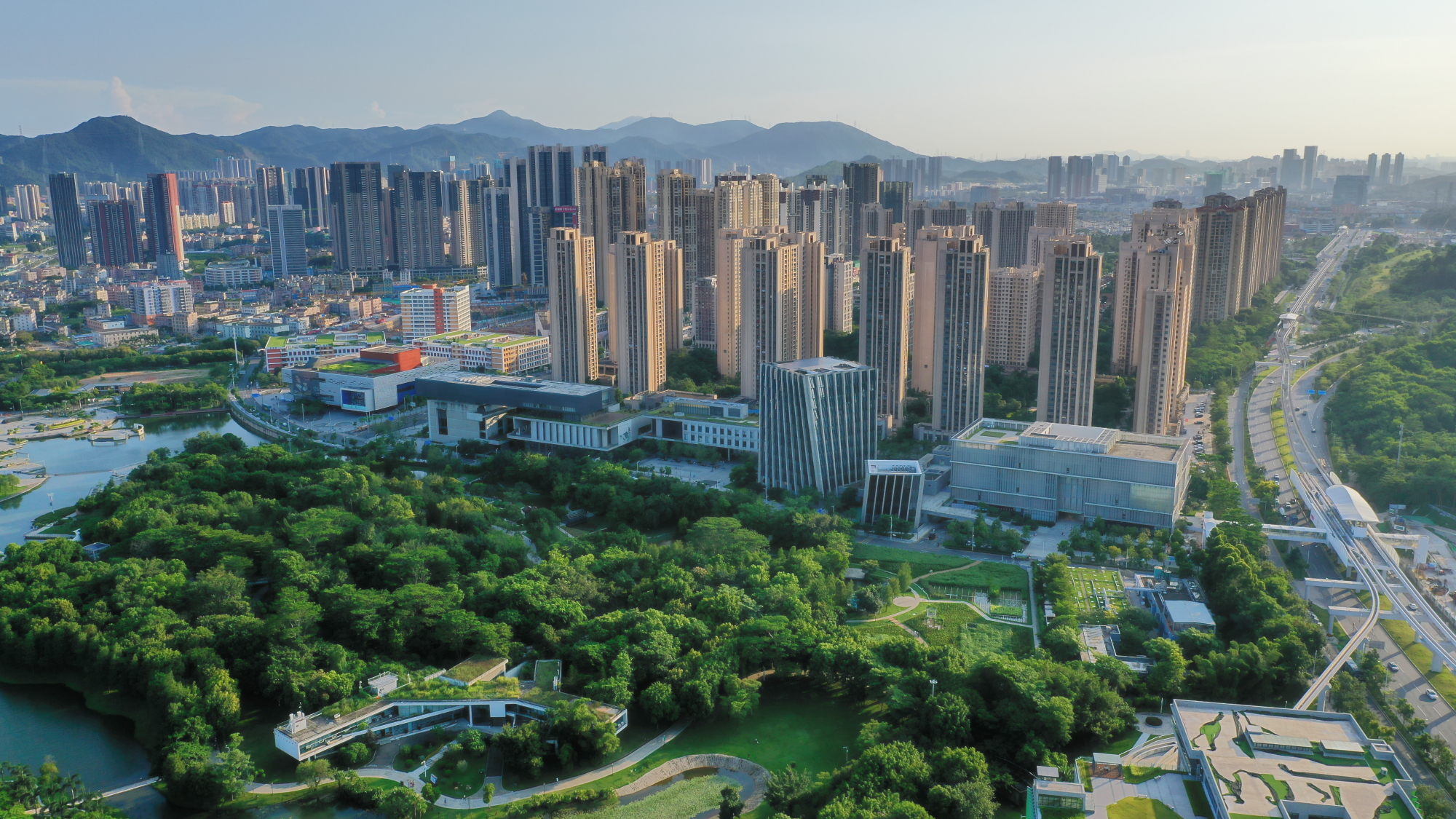 坪山生物医药的“长跑哲学”：从“苗”到“林”的产业耐心