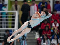 生日当天，他重返赛场