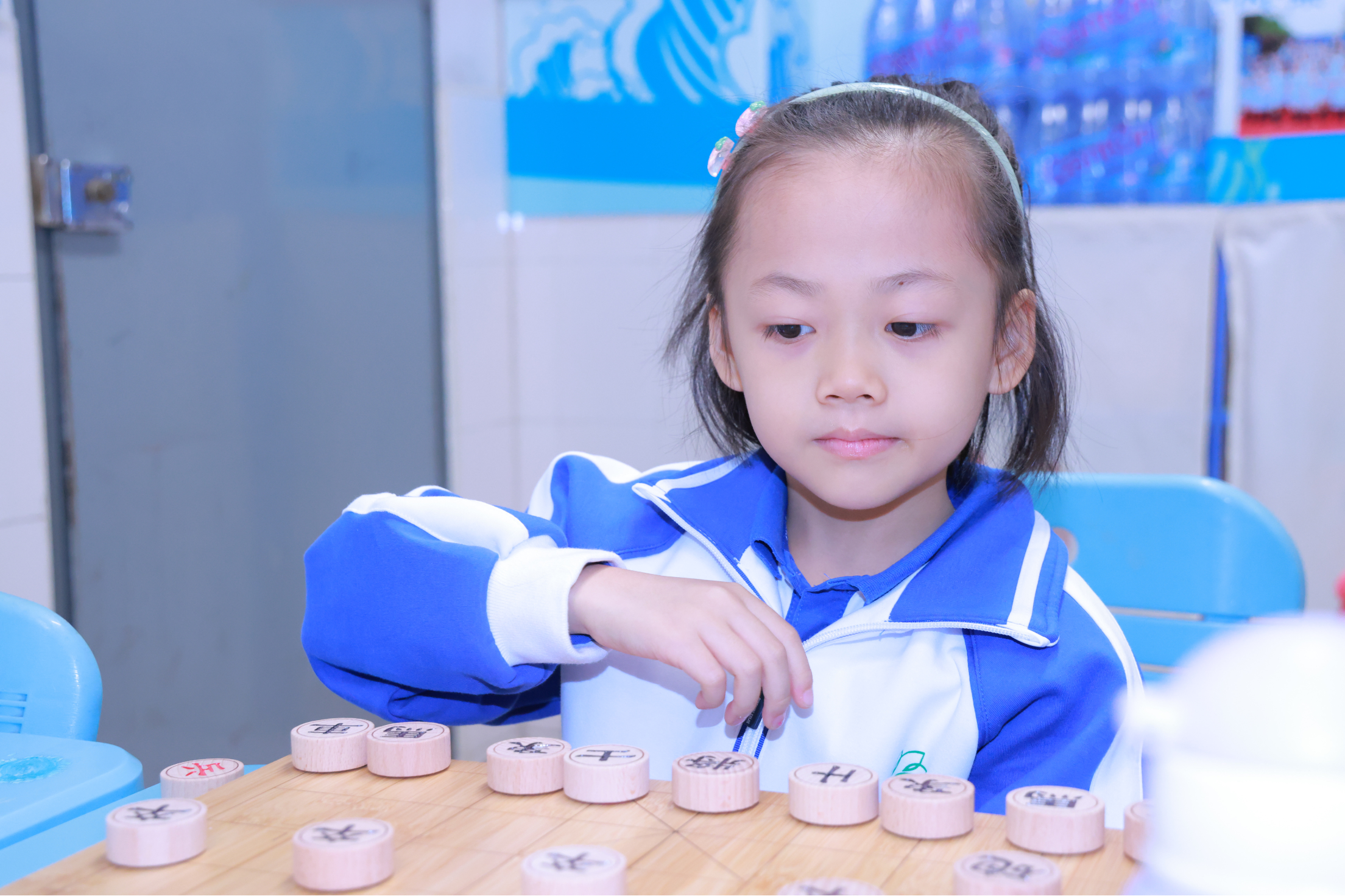 以赛促教以赛促学！2025福田中小学生校园象棋联赛精彩落幕