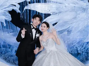 世界冠军黄雅琼、刘雨辰北京举办婚礼！樊振东、马龙、王楚钦录视频送祝福，徐嘉余、陈雨菲参加