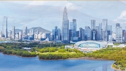 技术深耕 生态织网 机制破冰 
深圳：以新质生产力引领经济高质量发展