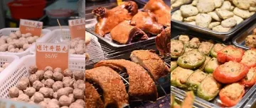 收藏出发，港人很爱逛的“莲塘街市”~