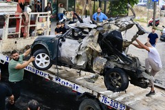 以色列空袭黎巴嫩南部致2死7伤（2）