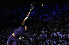 （外代二线）（47）网球——巴黎大师赛：辛纳夺冠