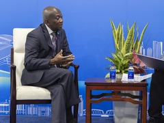 第八届进博会丨联合国儿基会代表：中国为全球南方青年创新注入动能