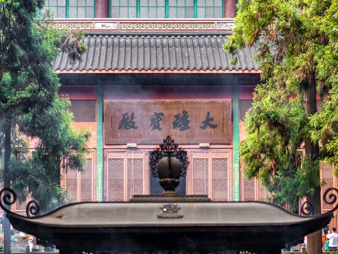 杭州灵隐飞来峰景区12月1日起免票！每日开放时间公布