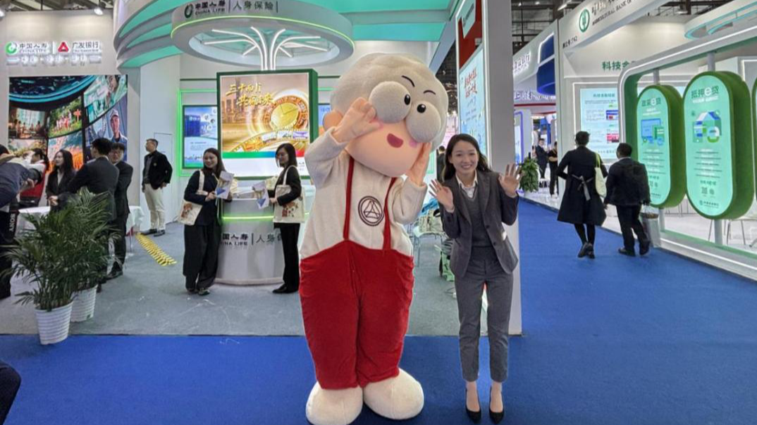 广发银行深圳分行金博会上展示金融支持实体经济创新成果