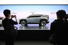 （外代一线）（2）日本移动出行展面向公众开放