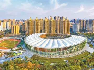 十五运热评｜“不新建大型场馆”恰是大手笔