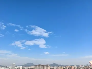 温度记 | 一冷未平一冷又起！冷空气续费ing，本周深圳继续晴燥天气→