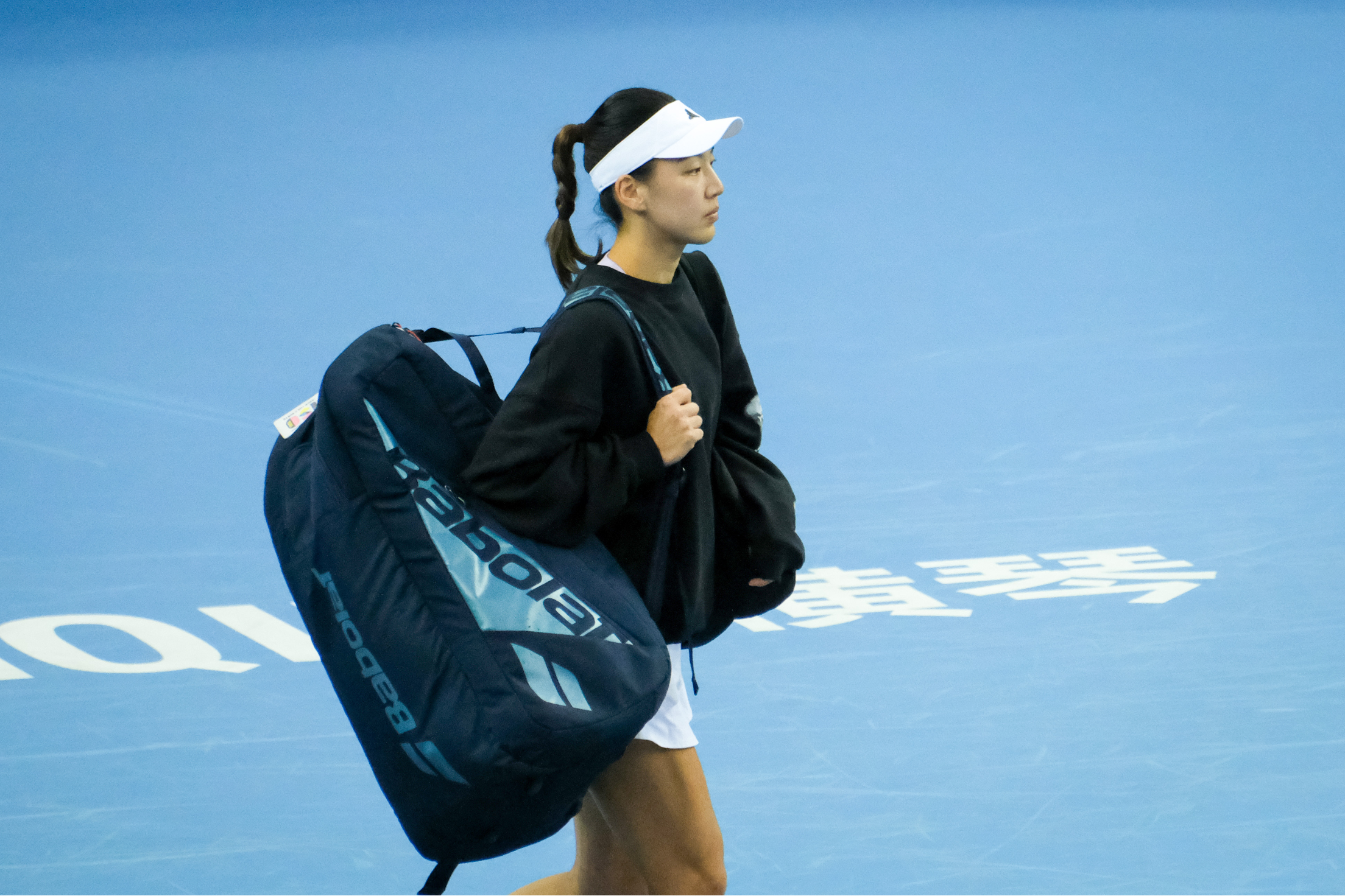 特写 | 女单饮恨：王欣瑜没喊累，但“咖啡都喝不动了”