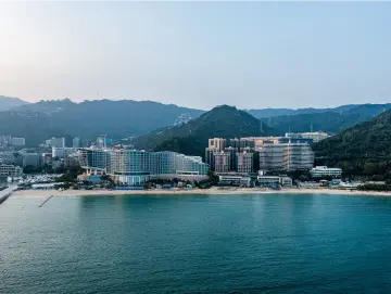 盐田海洋文化嘉年华启幕，8部佳作包揽海洋图书奖