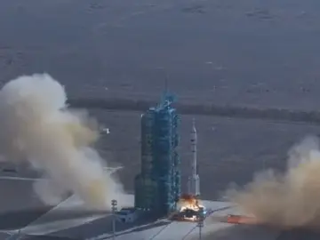 首次应急发射,成功!任务纪实来了→