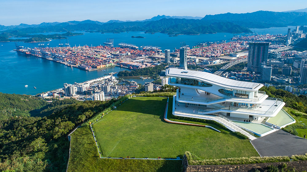 深圳鹽田開啟“山海戶外運動季” 打造戶外運動天堂