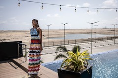 （外代一线）（3）尼日利亚拉各斯时装周