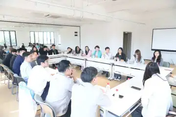 澳门参访团走进罗湖区妇女儿童活动中心参观交流