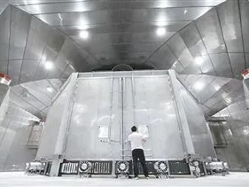 人民日报关注！深圳落地投用全球首个低空风洞