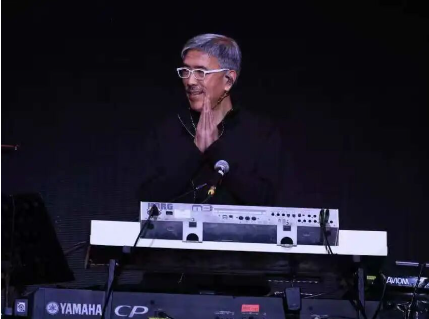 著名音乐人屠颖意外离世，作品有《情书》《味道》《过火》等