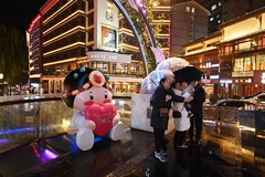 四中全会精神在基层｜四川甘孜接待游客量创同期历史新高（5）