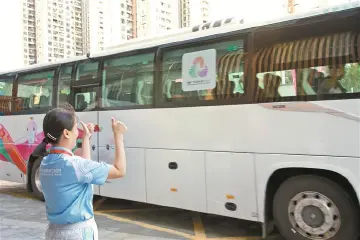 从十五运会观宝安温度：暖心服务不止无缝衔接，更有心意相通