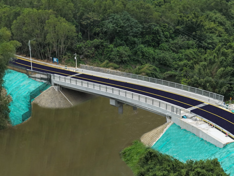 从隐患桥到连心桥 石龙头桥变身乡村振兴“新纽带”