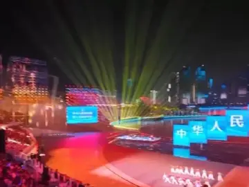 舞台 “消失” 在海里?十五运会闭幕式亮点提前揭秘→