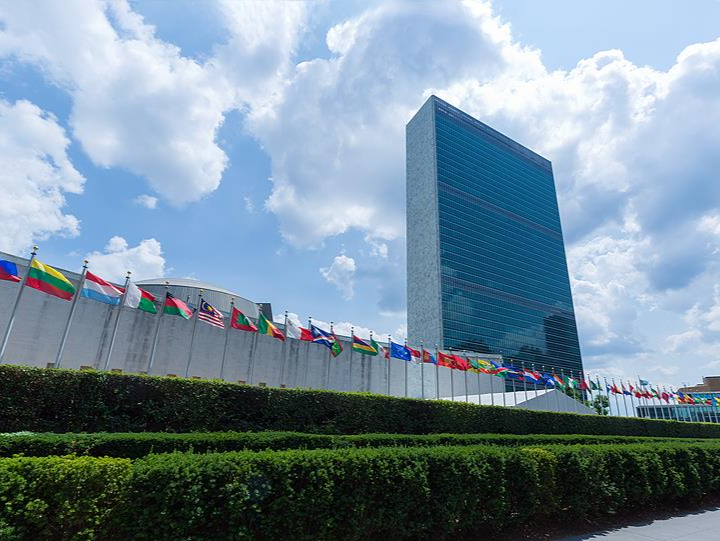 中方致函联合国秘书长阐明立场有何深意？