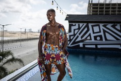 （外代一线）（4）尼日利亚拉各斯时装周