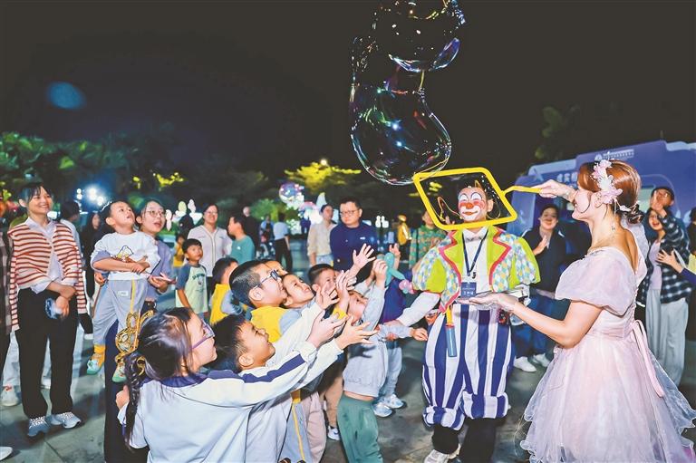 二十多个国家的嘉宾聚深探讨红树林保护，践行“红树林+”行动 共筑地球生命共同体