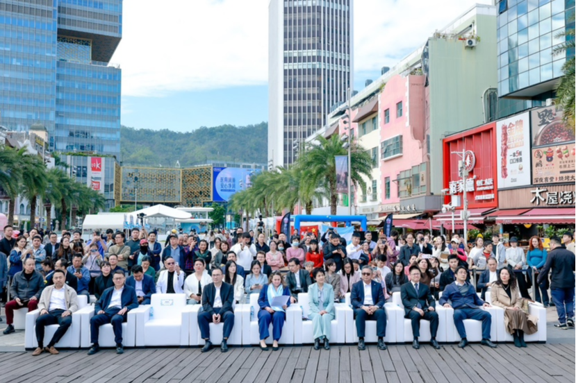 阿根廷文化节热力启幕 海上世界再掀国际风情热潮